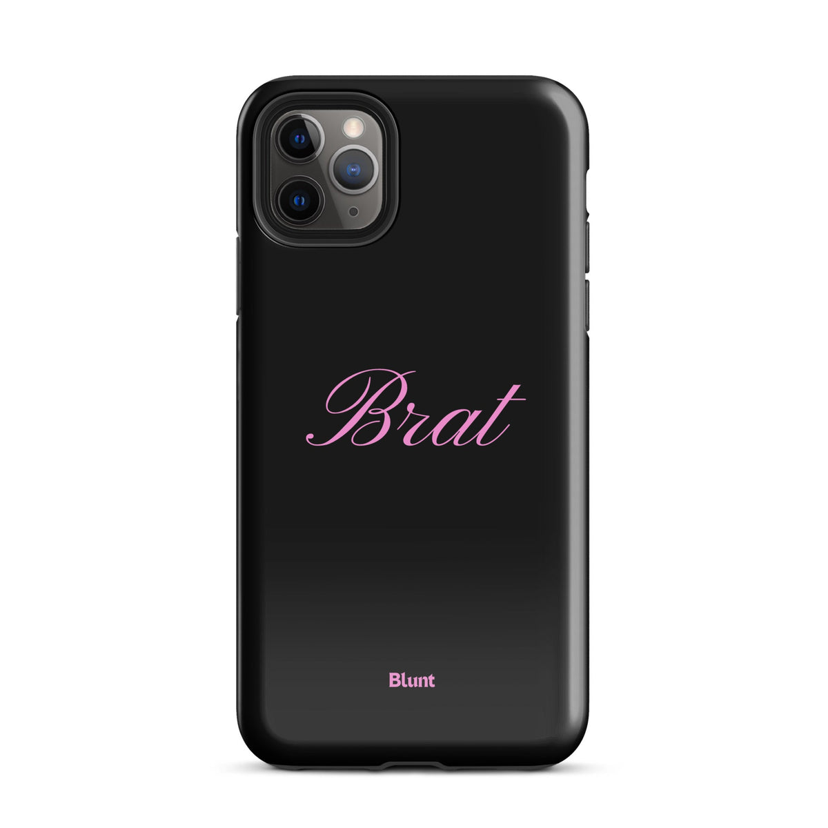 Brat iPhone Case