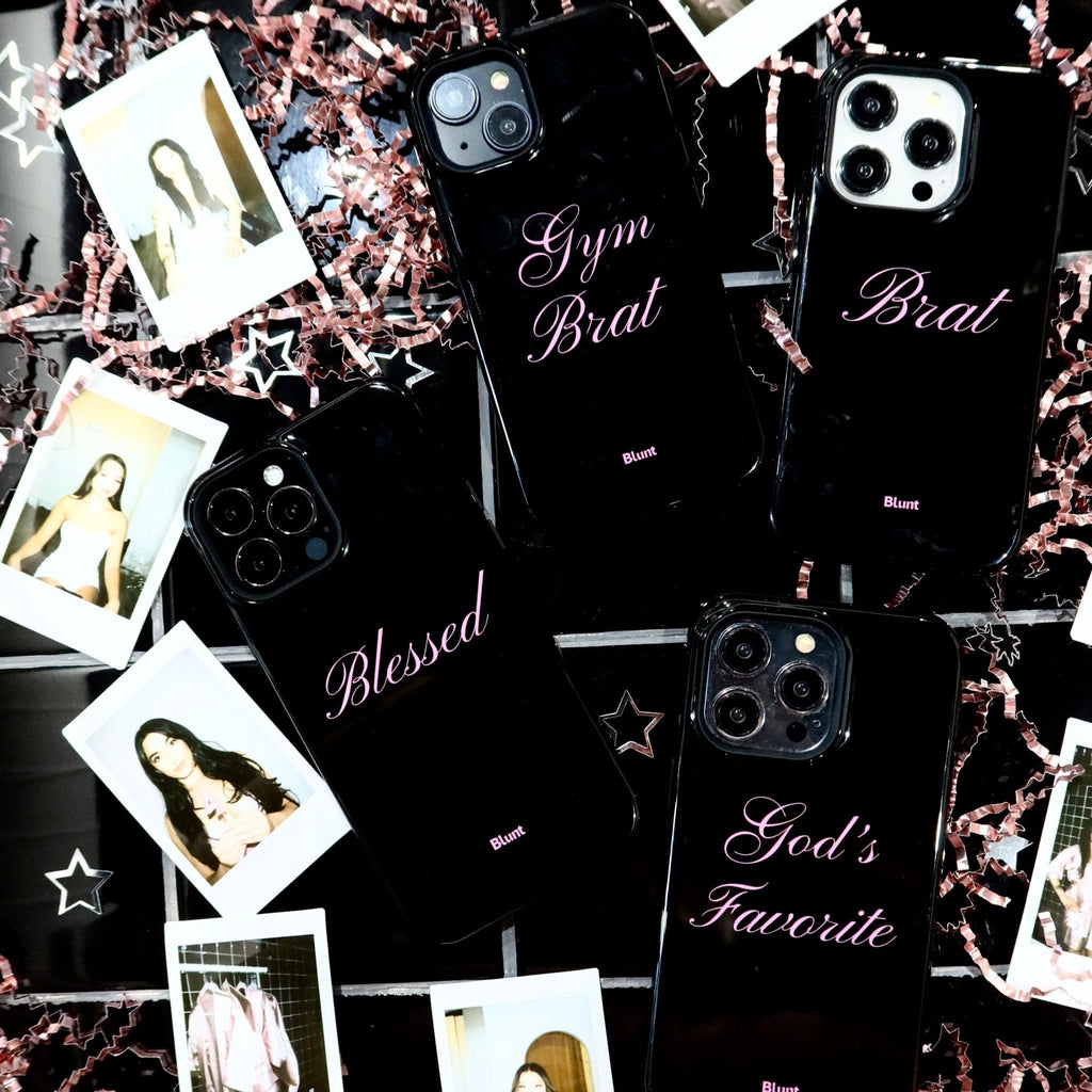 Brat iPhone Case