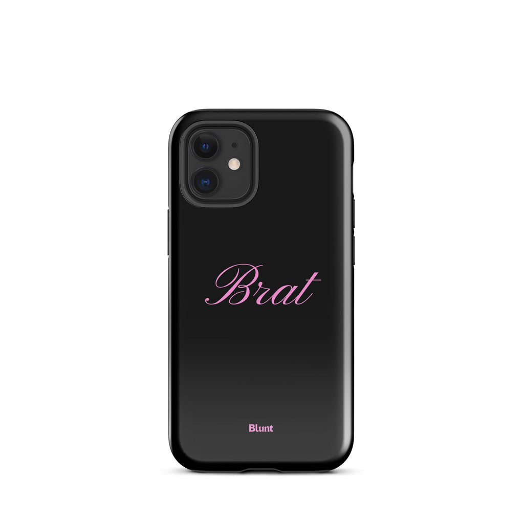 Brat iPhone Case