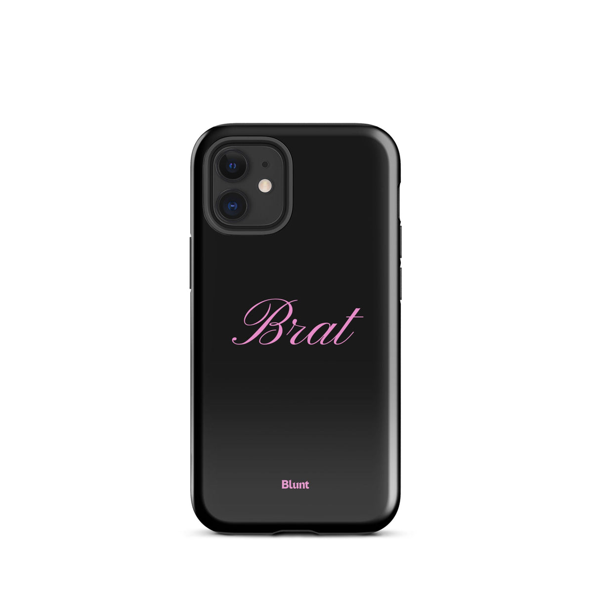 Brat iPhone Case