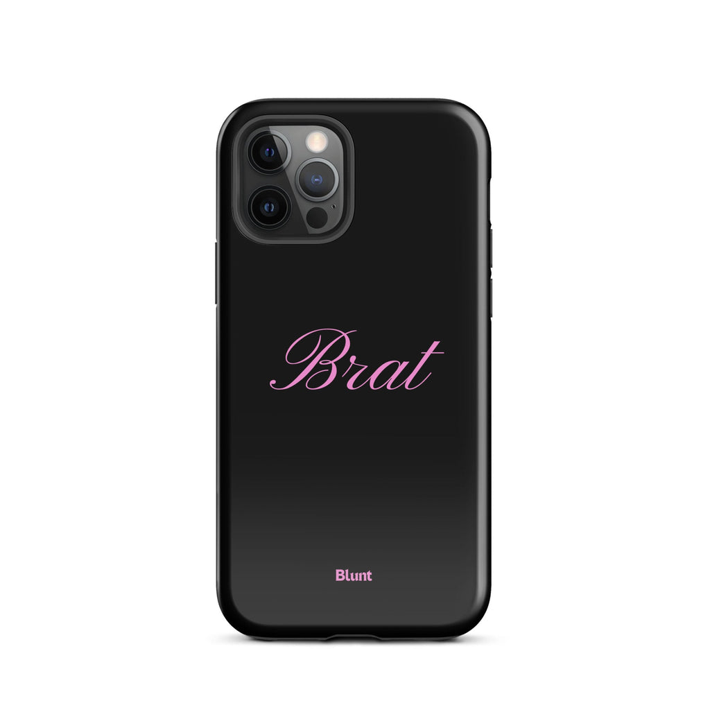 Brat iPhone Case