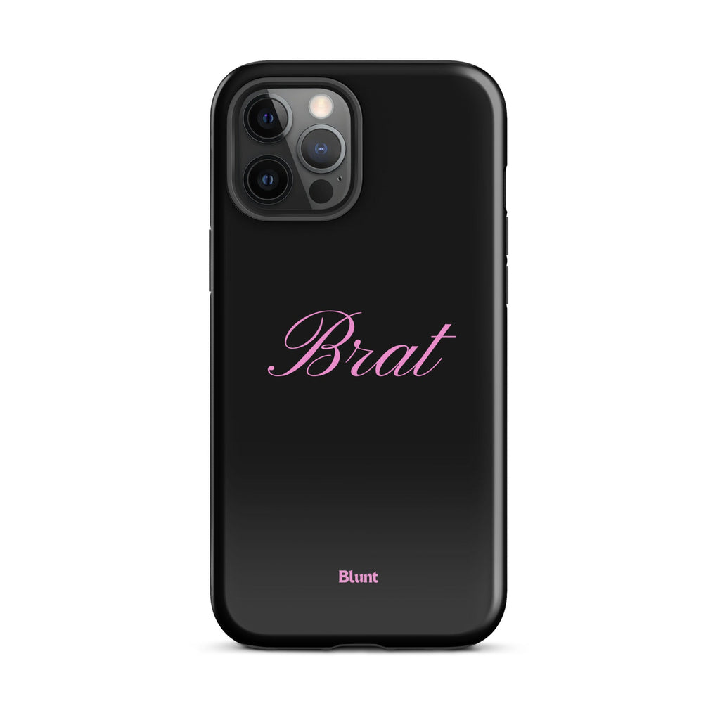 Brat iPhone Case