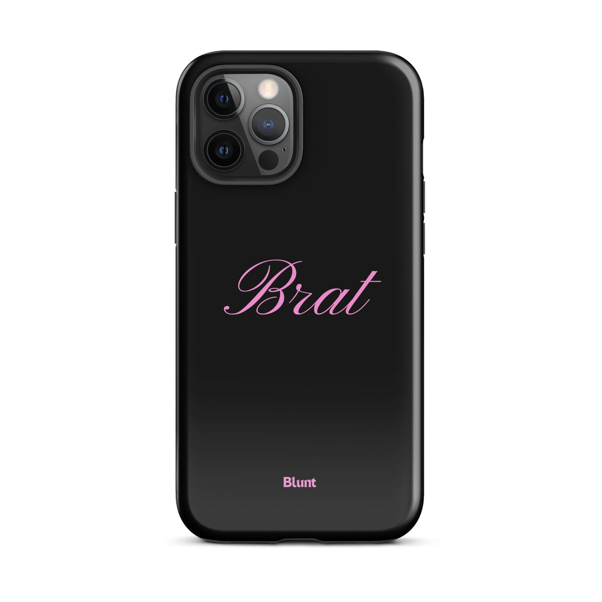 Brat iPhone Case