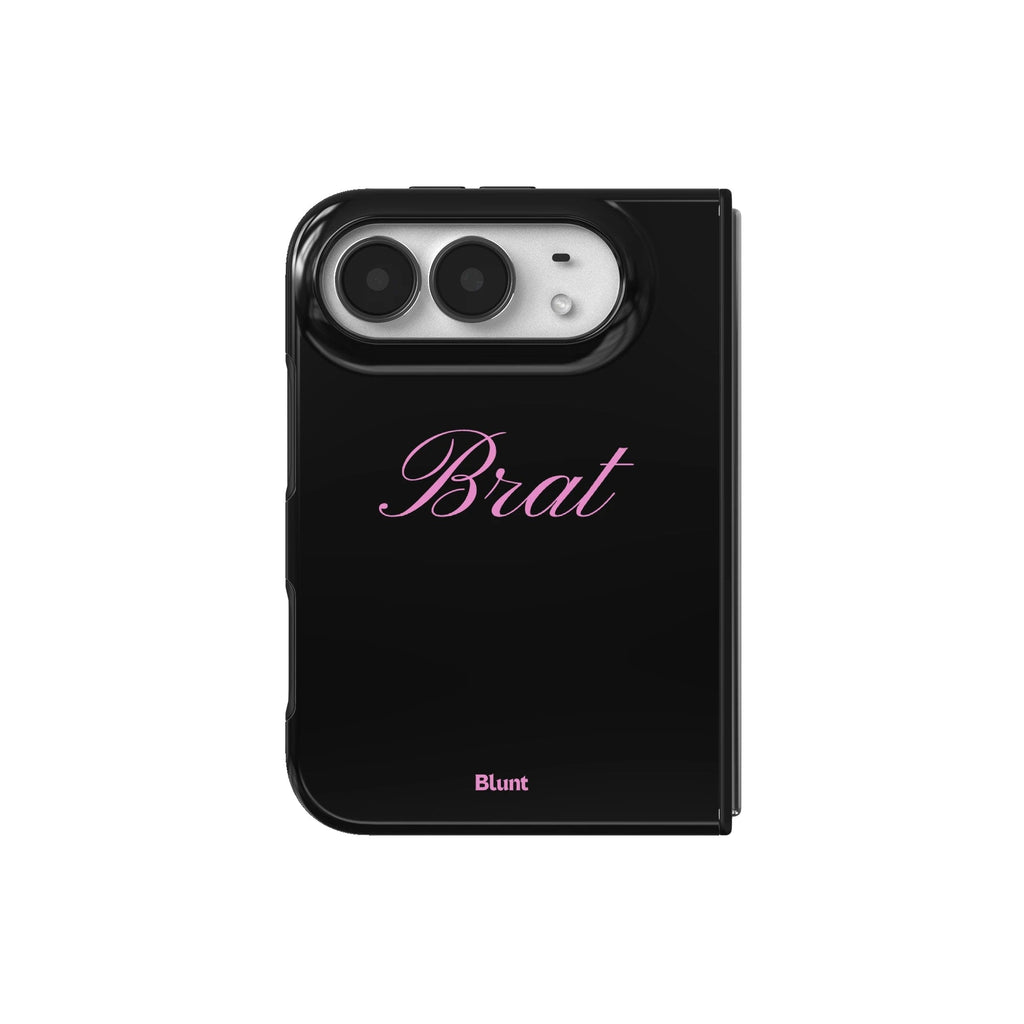 Brat iPhone Case