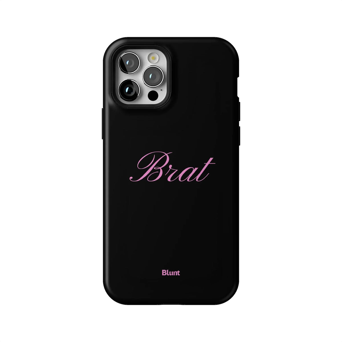 Brat iPhone Case