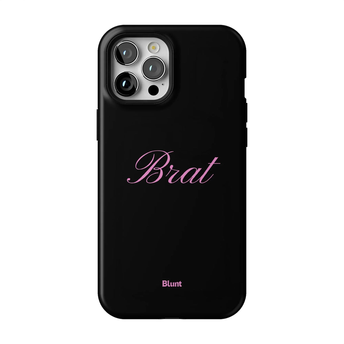 Brat iPhone Case