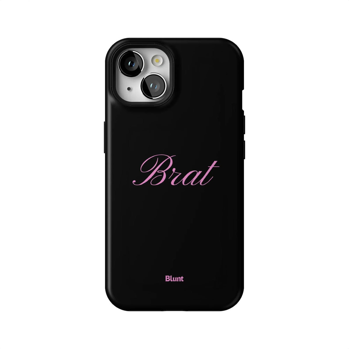 Brat iPhone Case