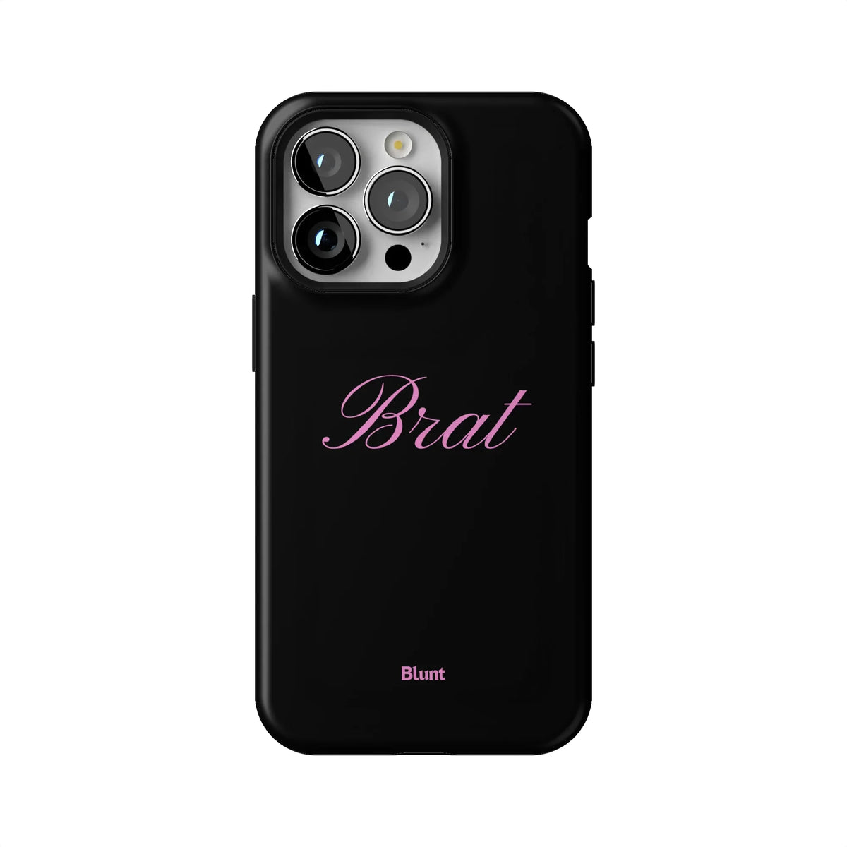 Brat iPhone Case