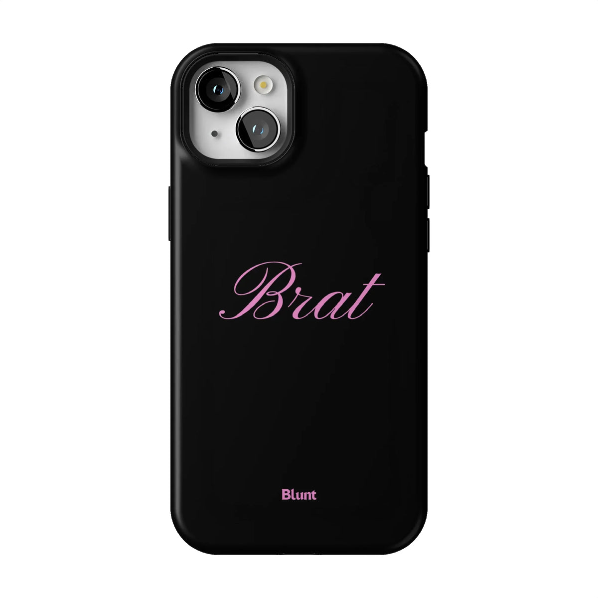 Brat iPhone Case