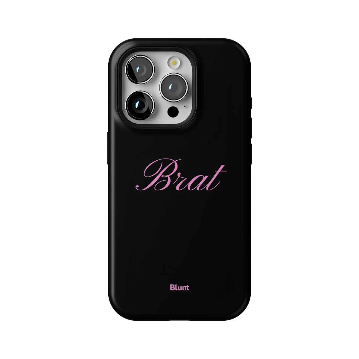 Brat iPhone Case