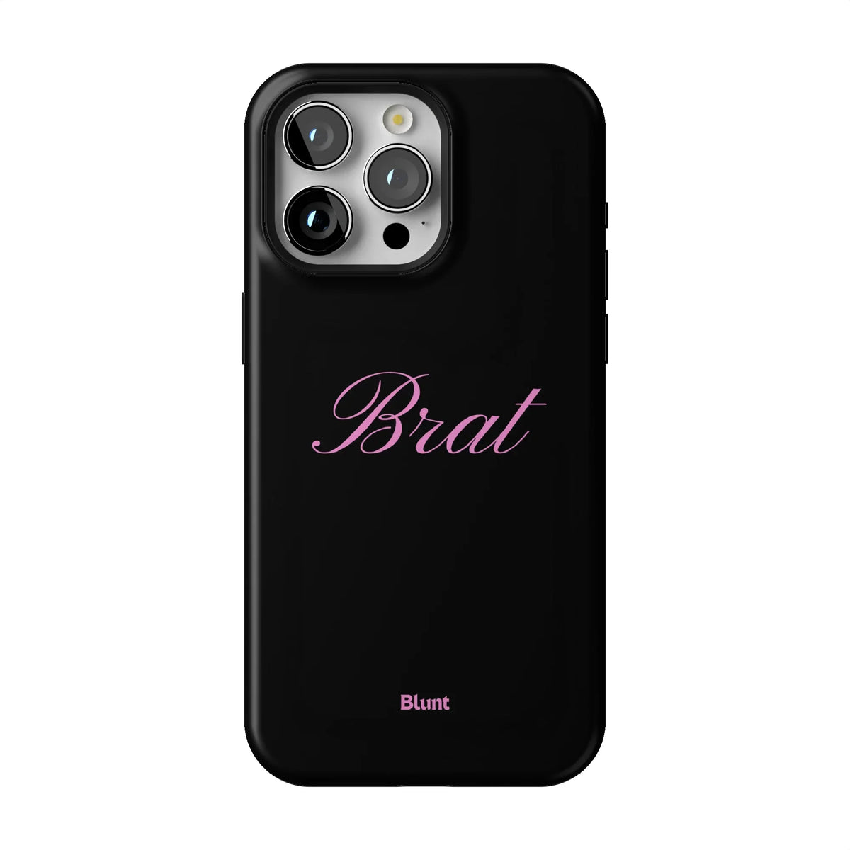 Brat iPhone Case
