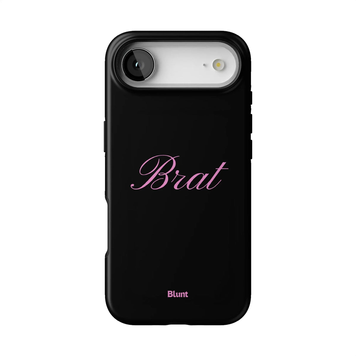 Brat iPhone Case
