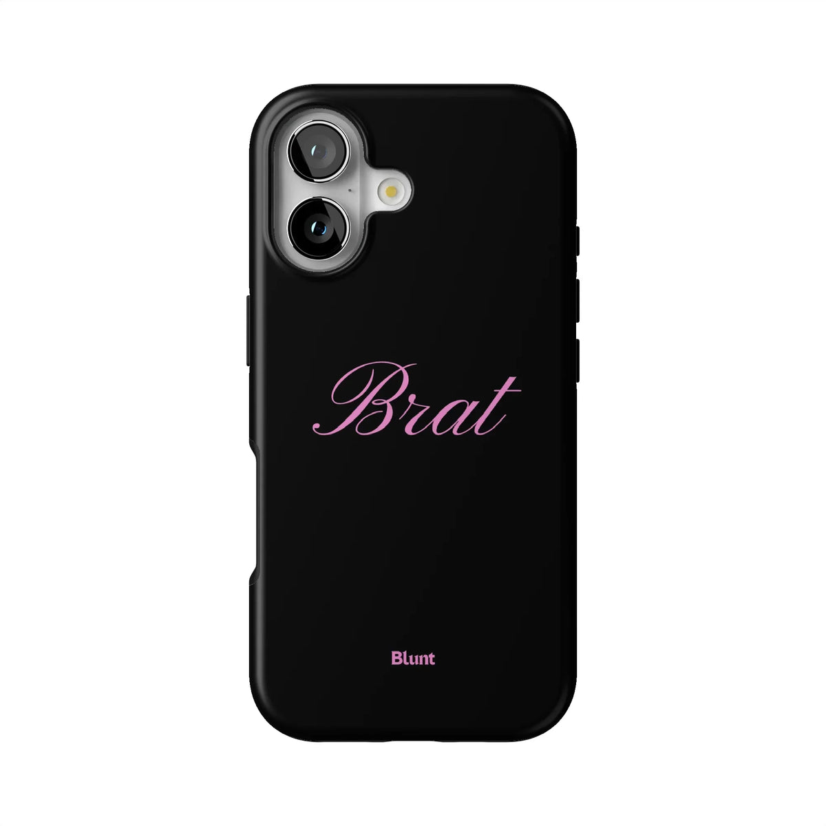Brat iPhone Case