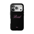 Brat iPhone Case