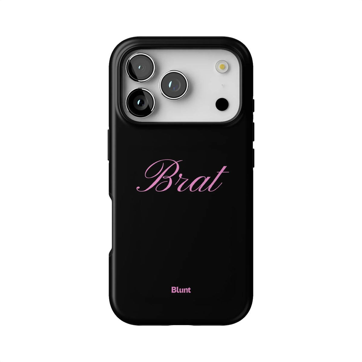 Brat iPhone Case