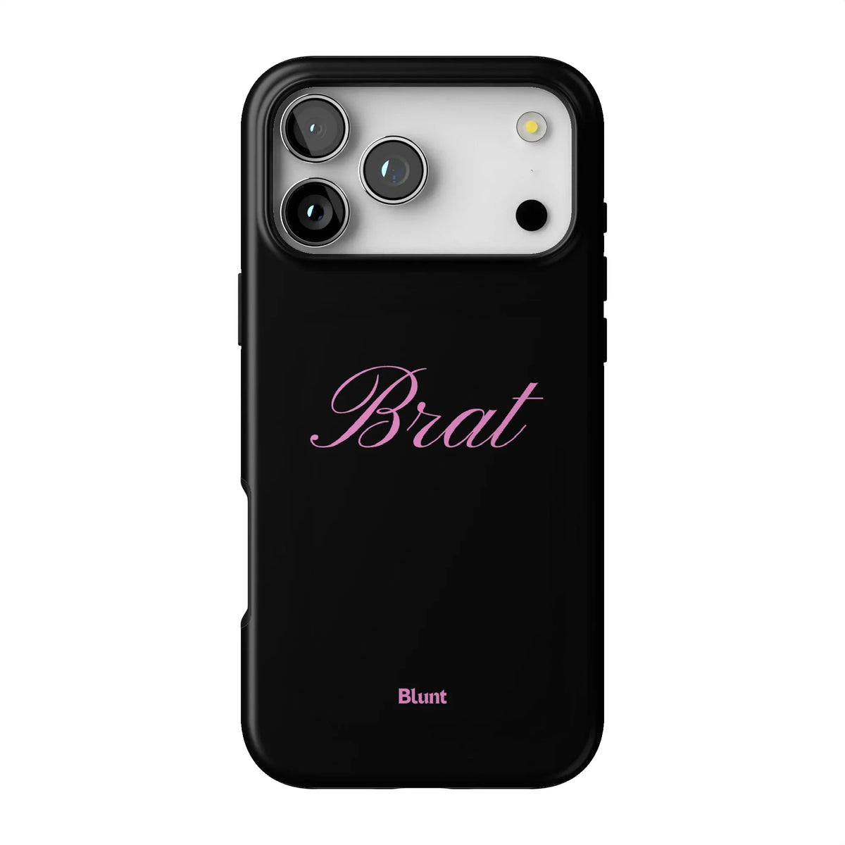 Brat iPhone Case