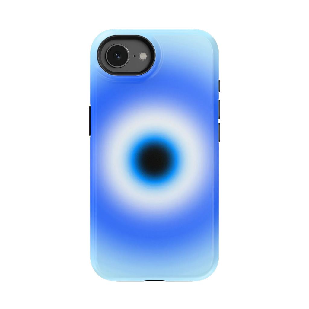 Evil Eye Aura iPhone case
