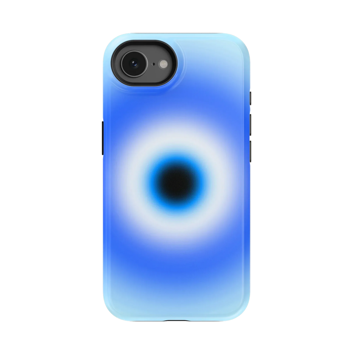 Evil Eye Aura iPhone case