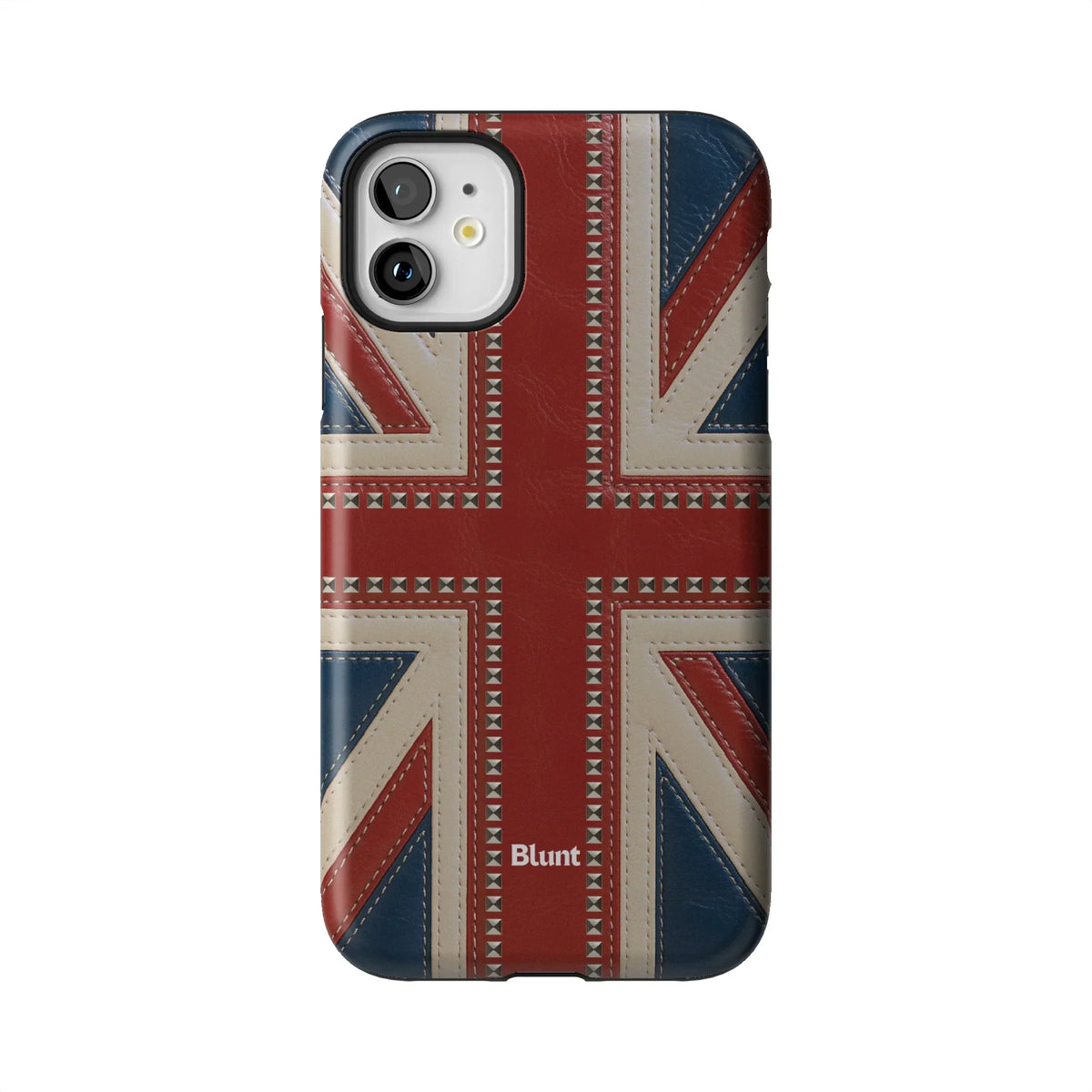 Brit iPhone Case