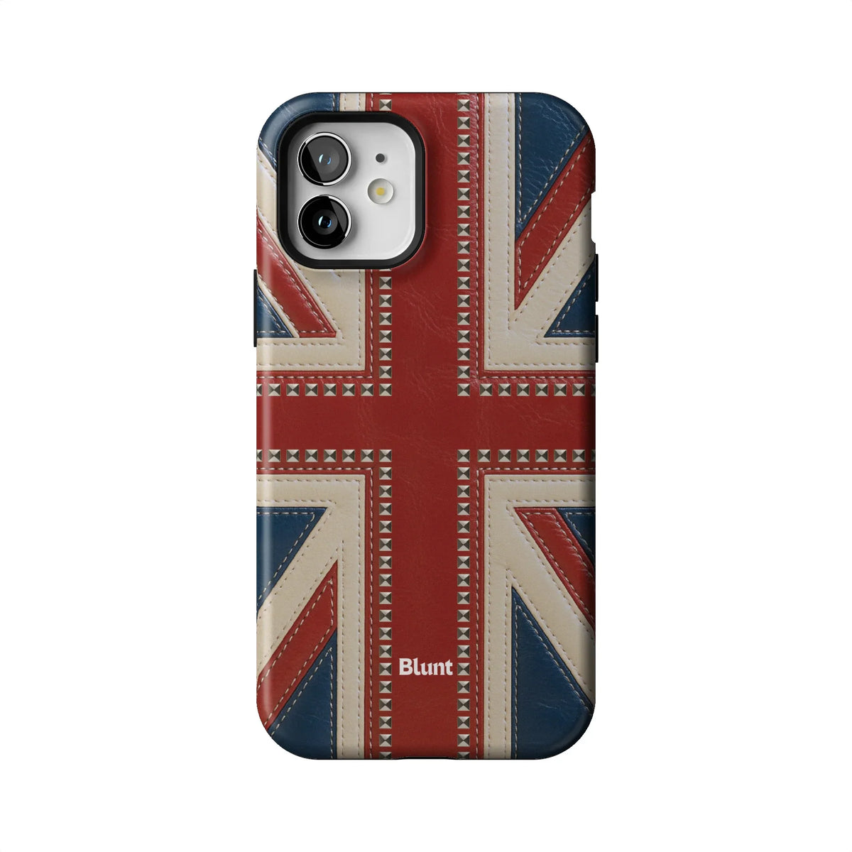Brit iPhone Case