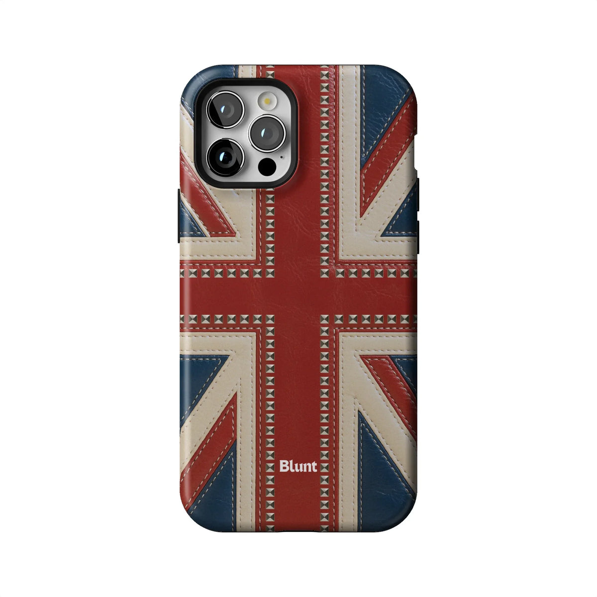 Brit iPhone Case