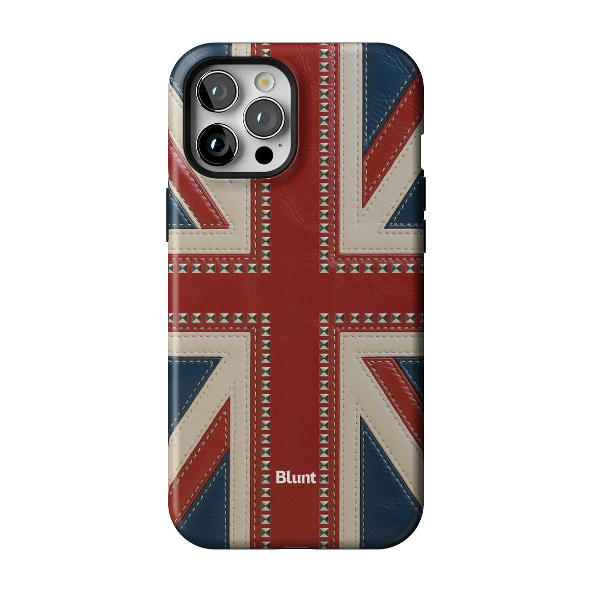 Brit iPhone Case
