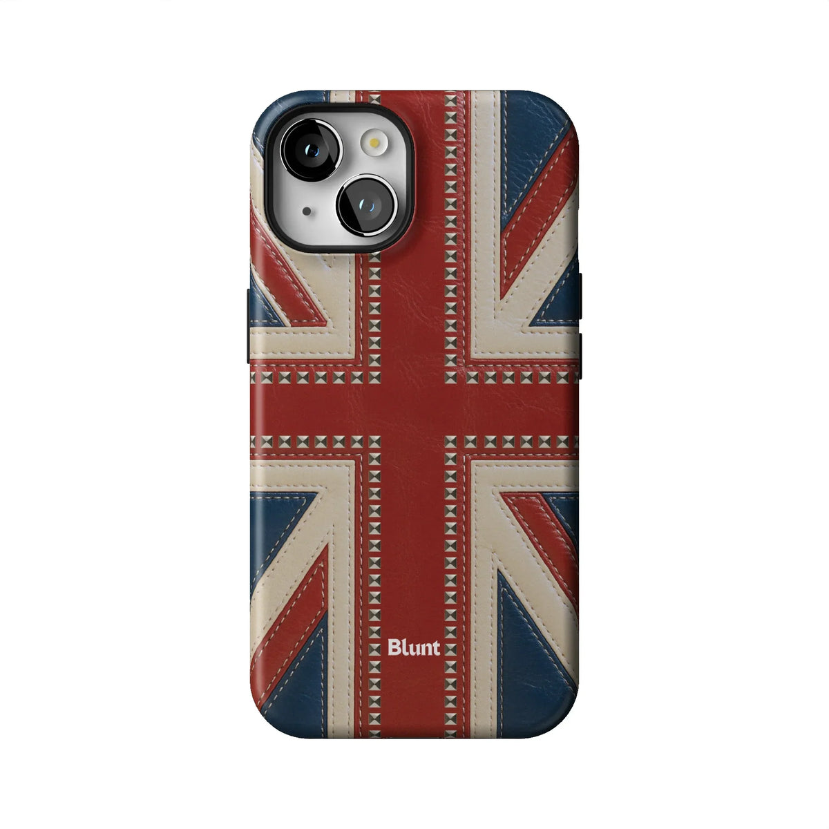 Brit iPhone Case