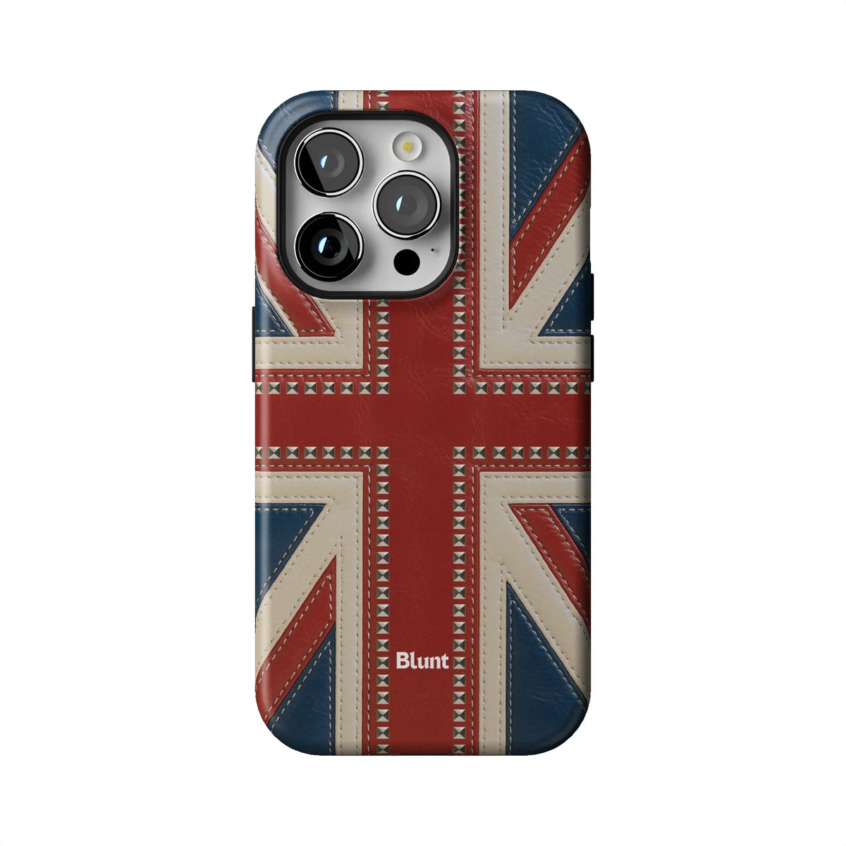 Brit iPhone Case