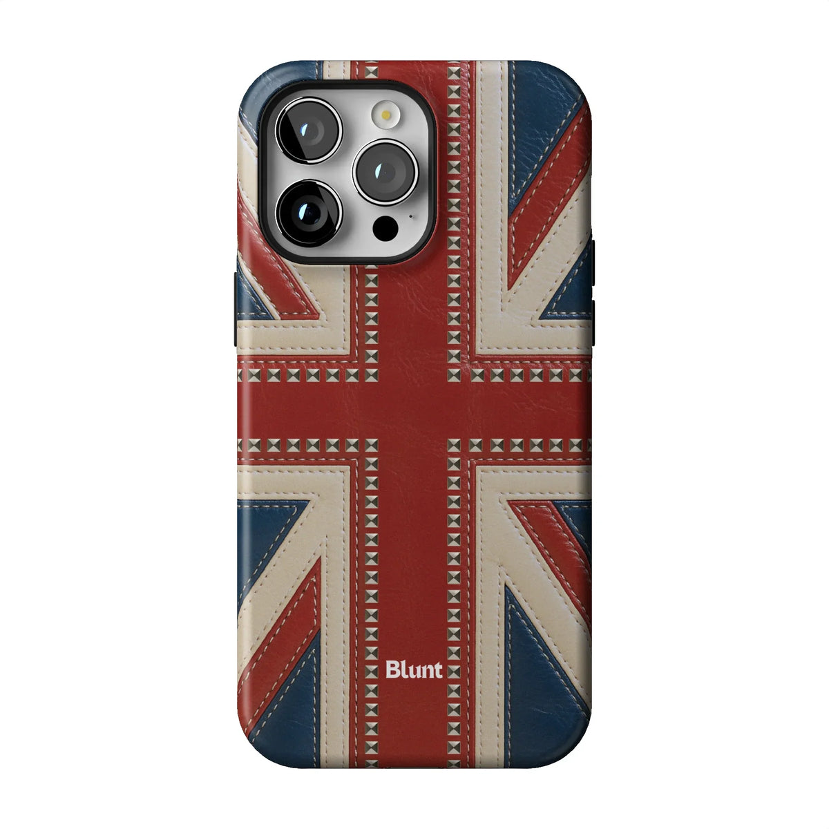 Brit iPhone Case