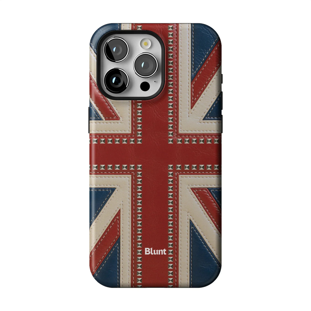 Brit iPhone Case