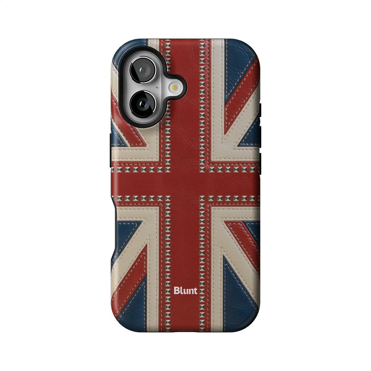 Brit iPhone Case