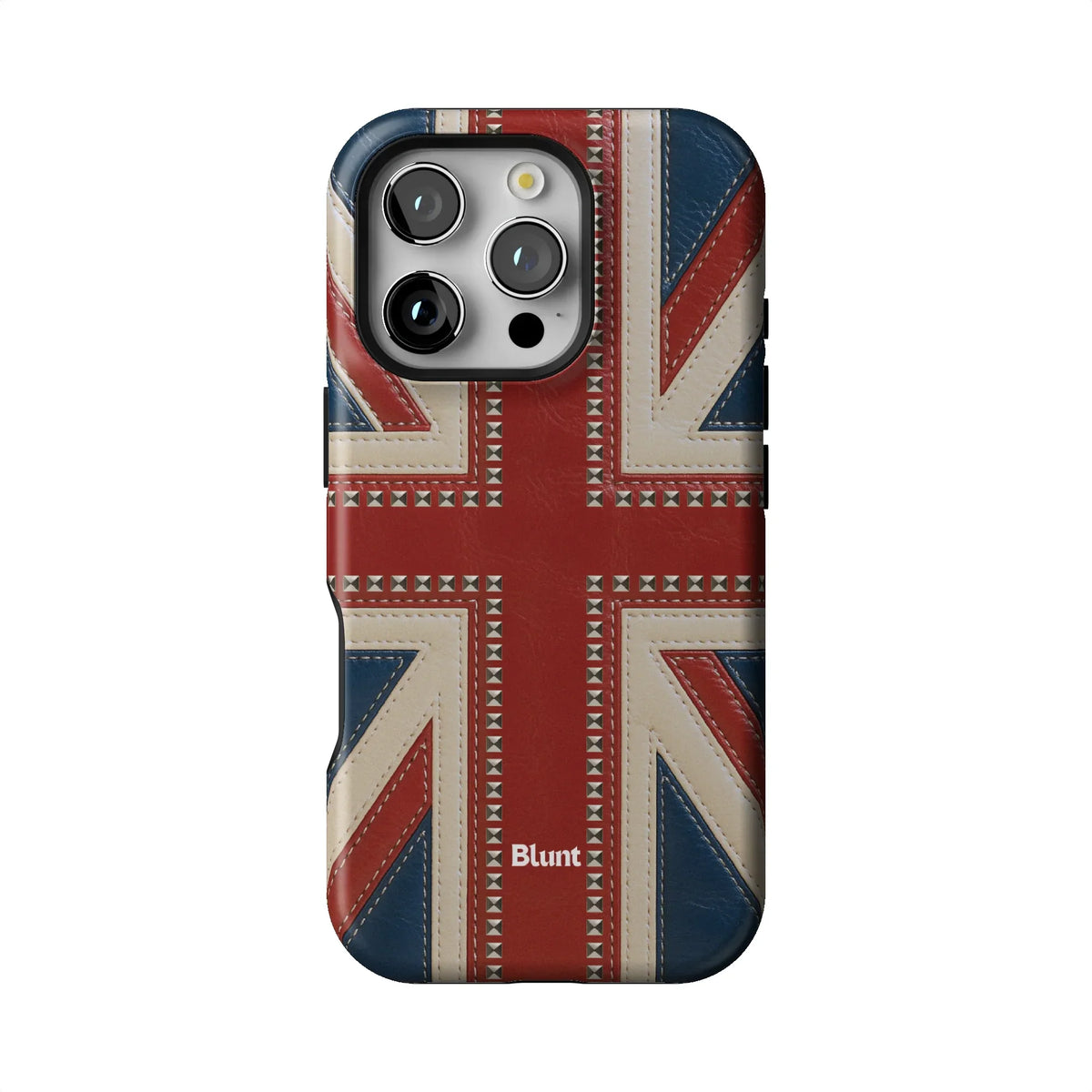 Brit iPhone Case