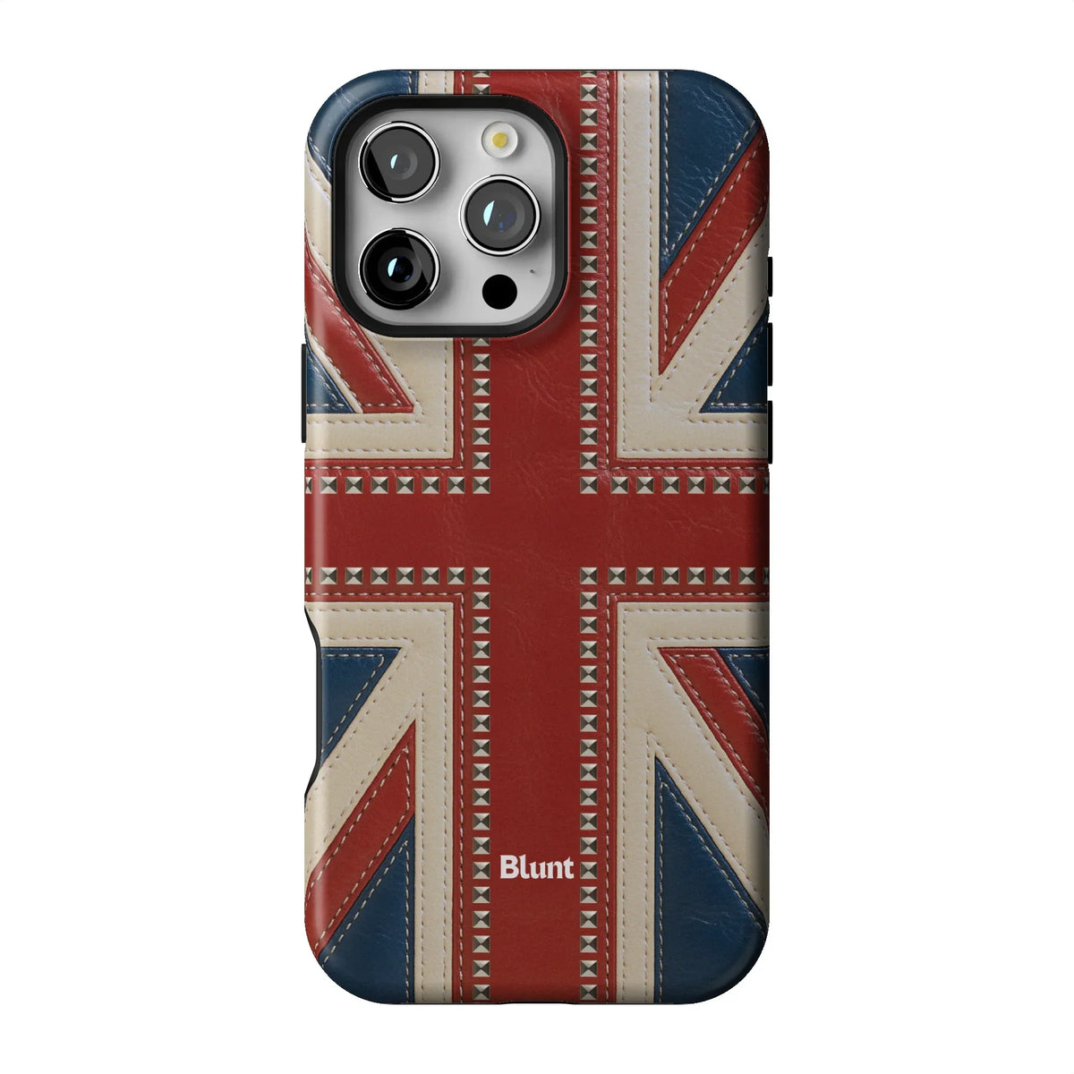 Brit iPhone Case