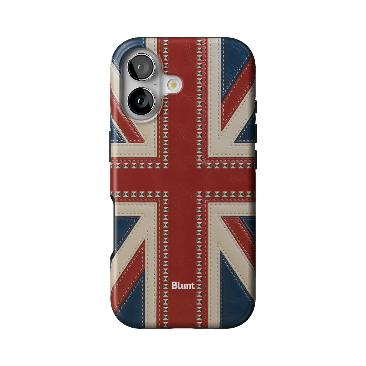 Brit iPhone Case