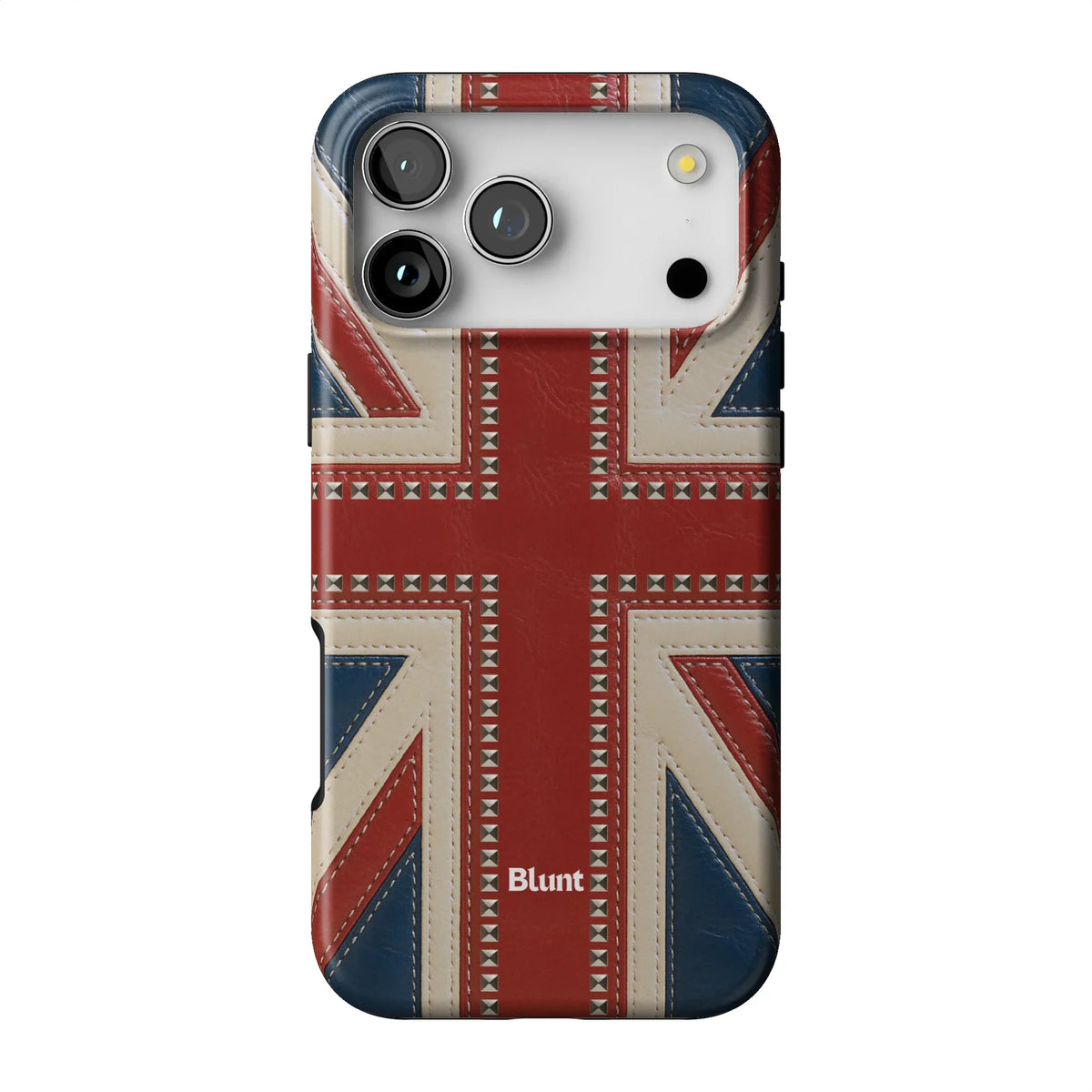 Brit iPhone Case