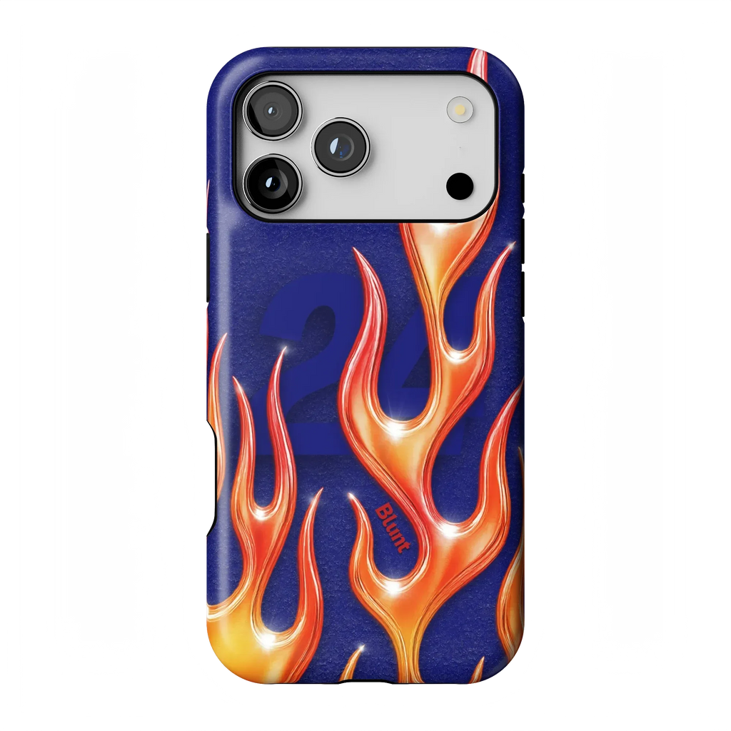 Blaze iPhone Case