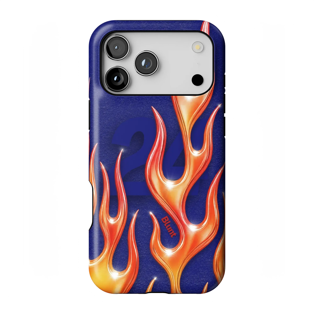 Blaze iPhone Case