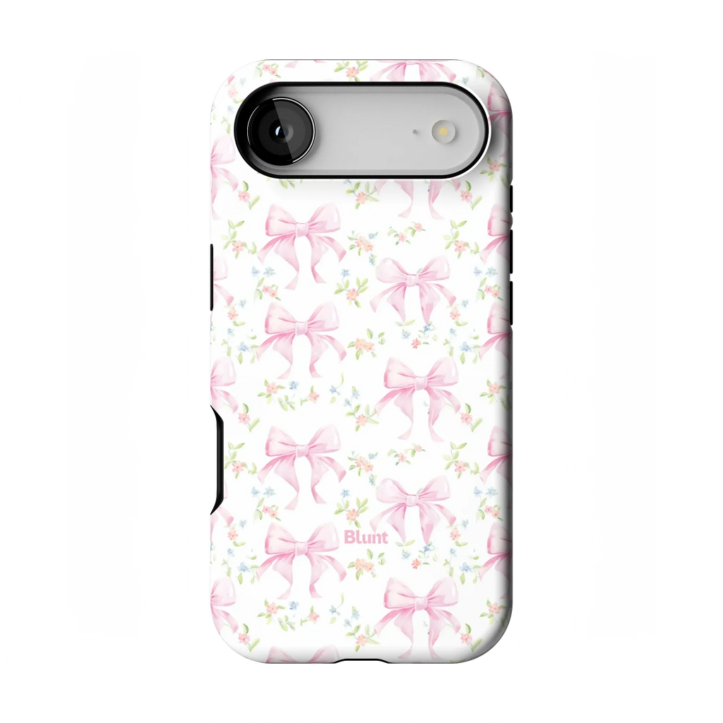 Polly iPhone Case