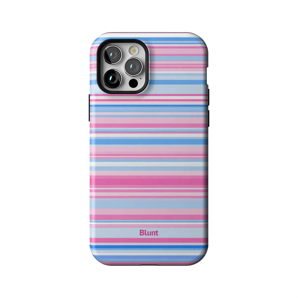 Bubblegum Baby iPhone Case