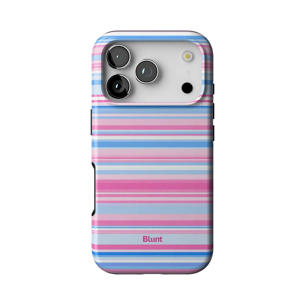 Bubblegum Baby iPhone Case