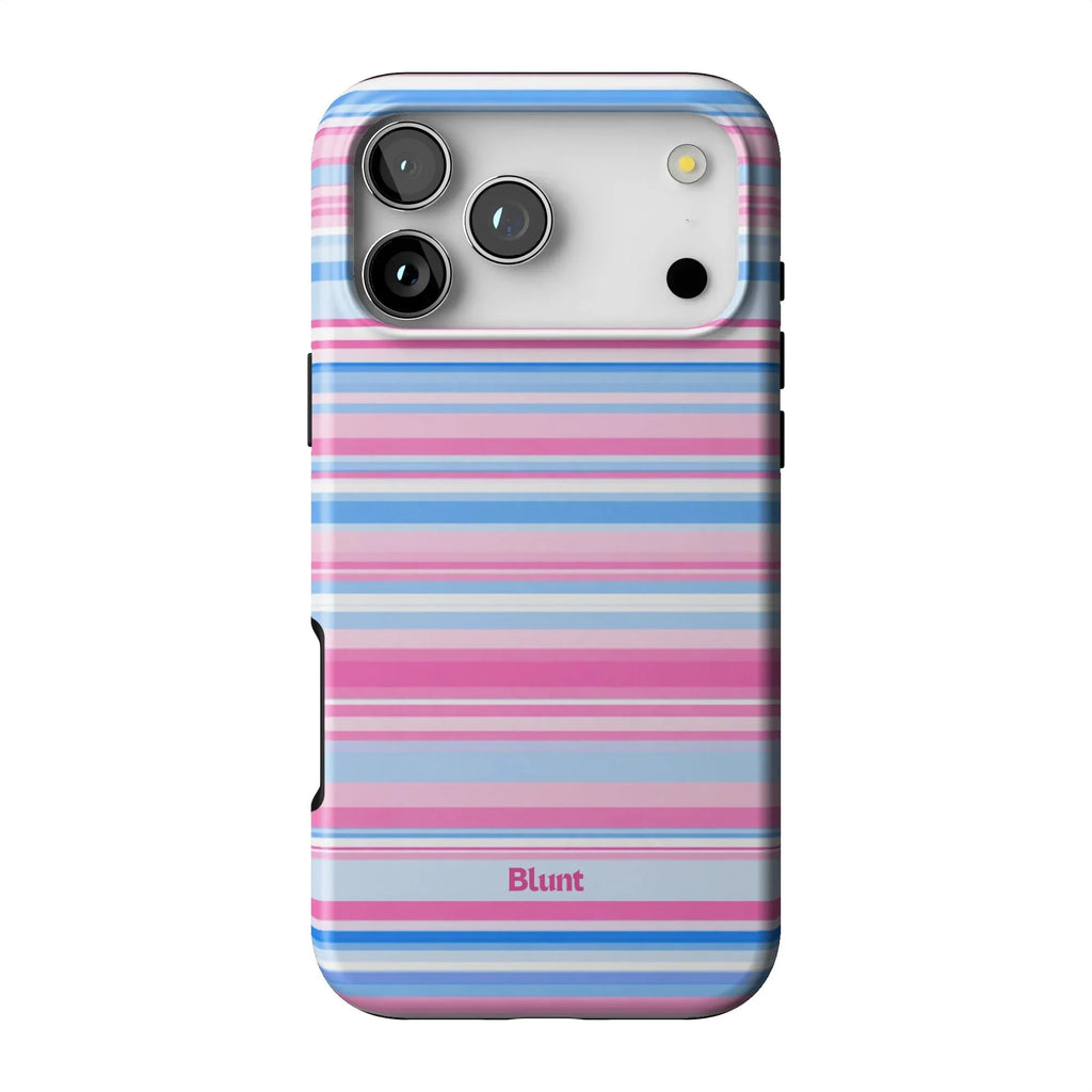 Bubblegum Baby iPhone Case