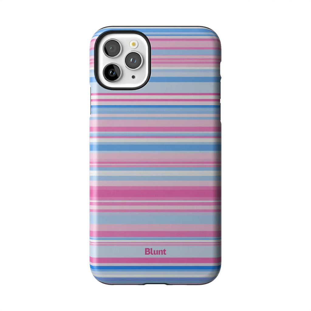 Bubblegum Baby iPhone Case