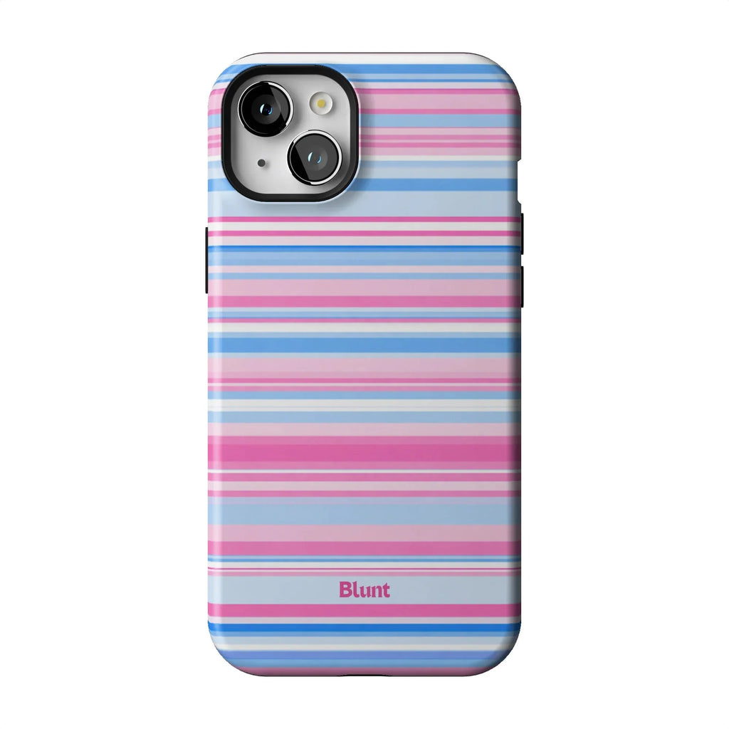 Bubblegum Baby iPhone Case