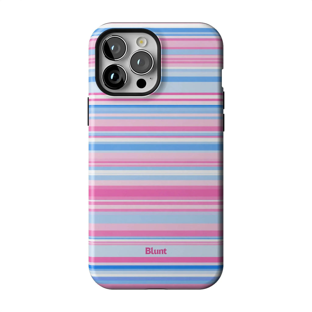 Bubblegum Baby iPhone Case
