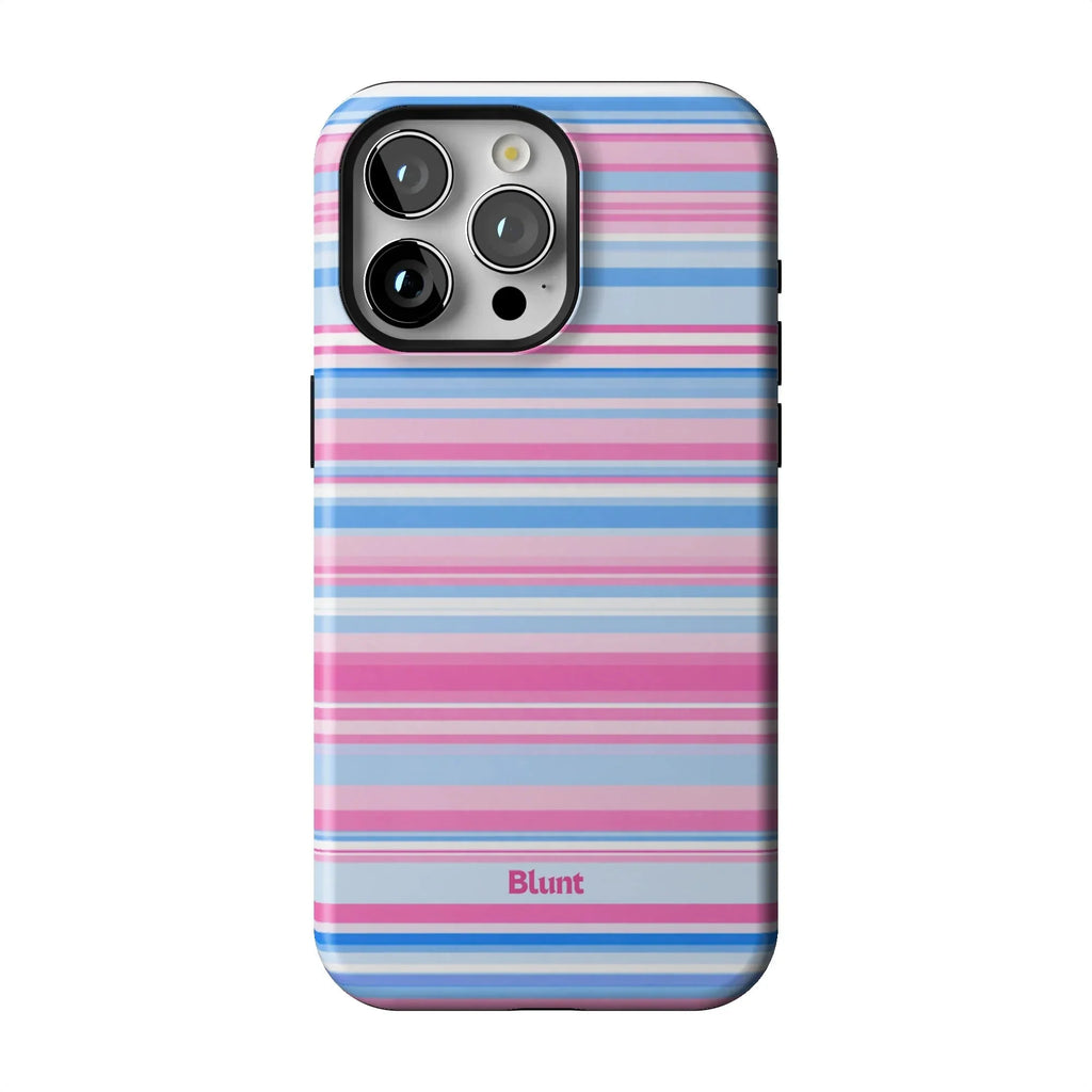 Bubblegum Baby iPhone Case