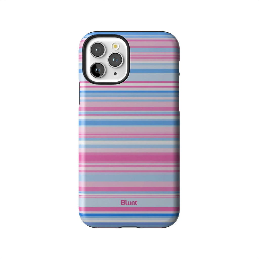 Bubblegum Baby iPhone Case