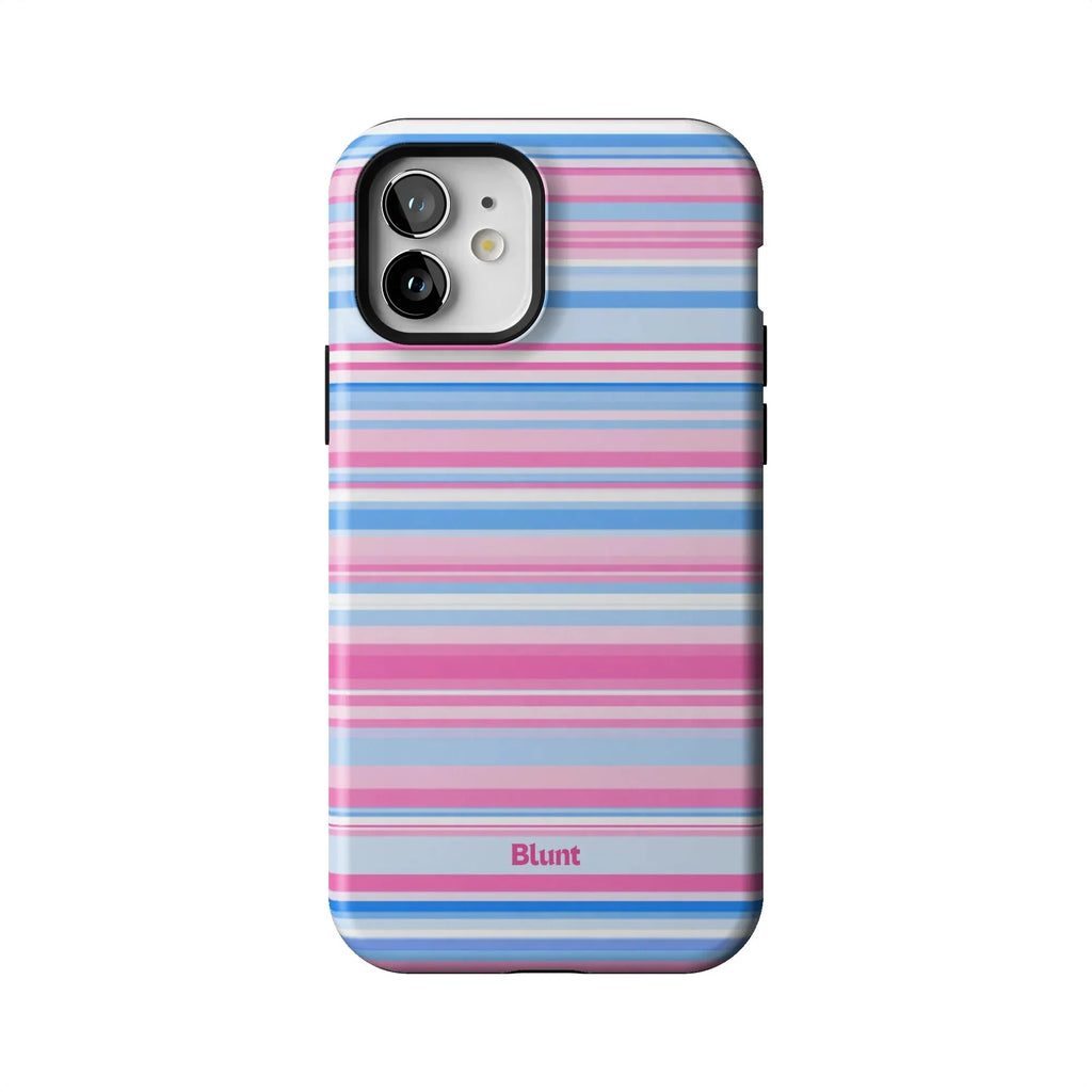 Bubblegum Baby iPhone Case
