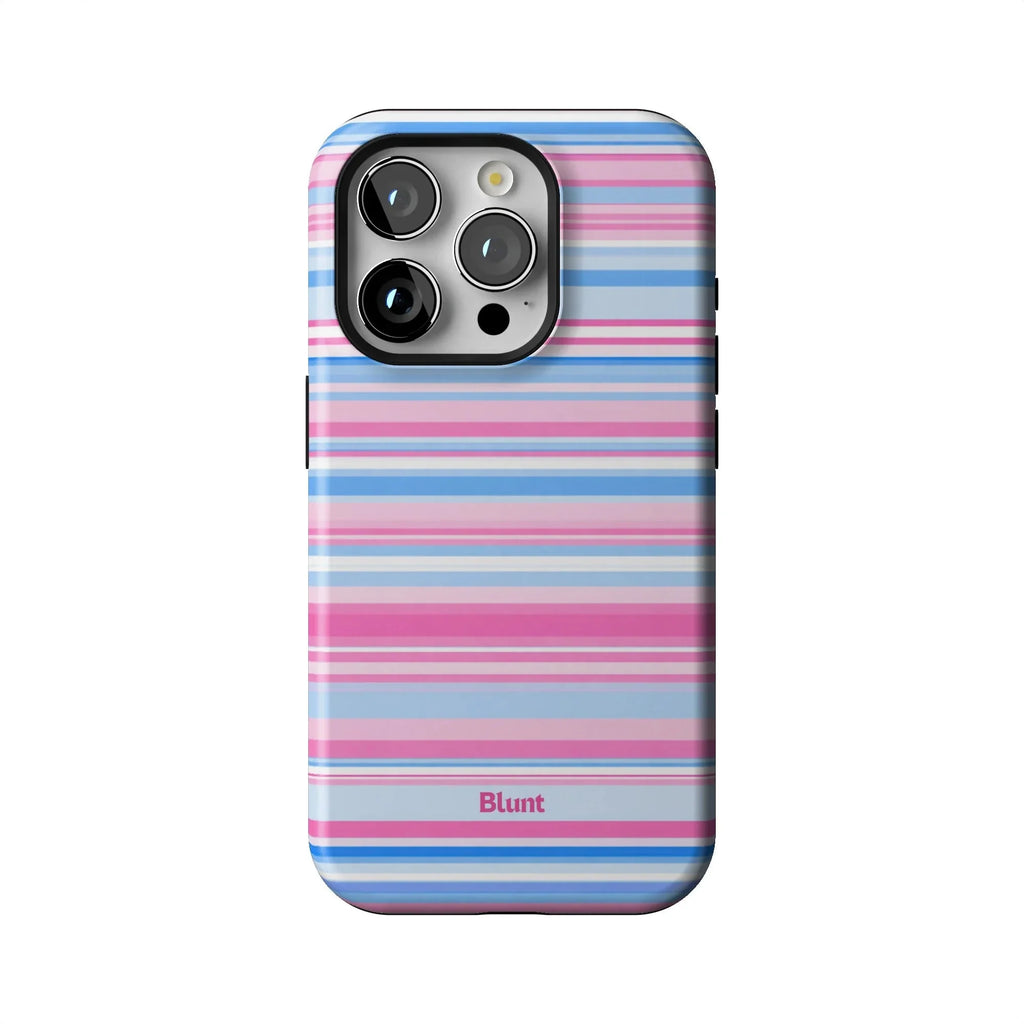 Bubblegum Baby iPhone Case