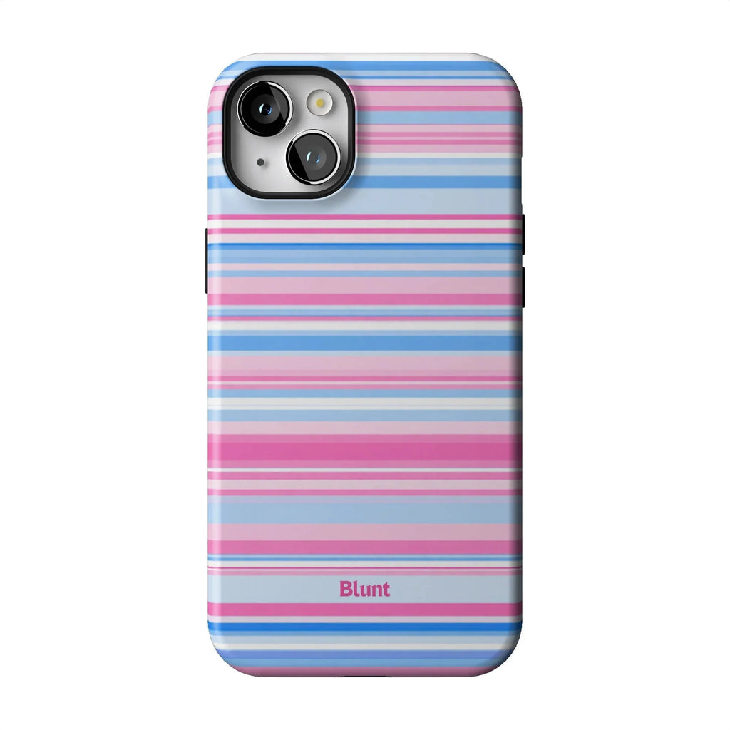 Bubblegum Baby iPhone Case