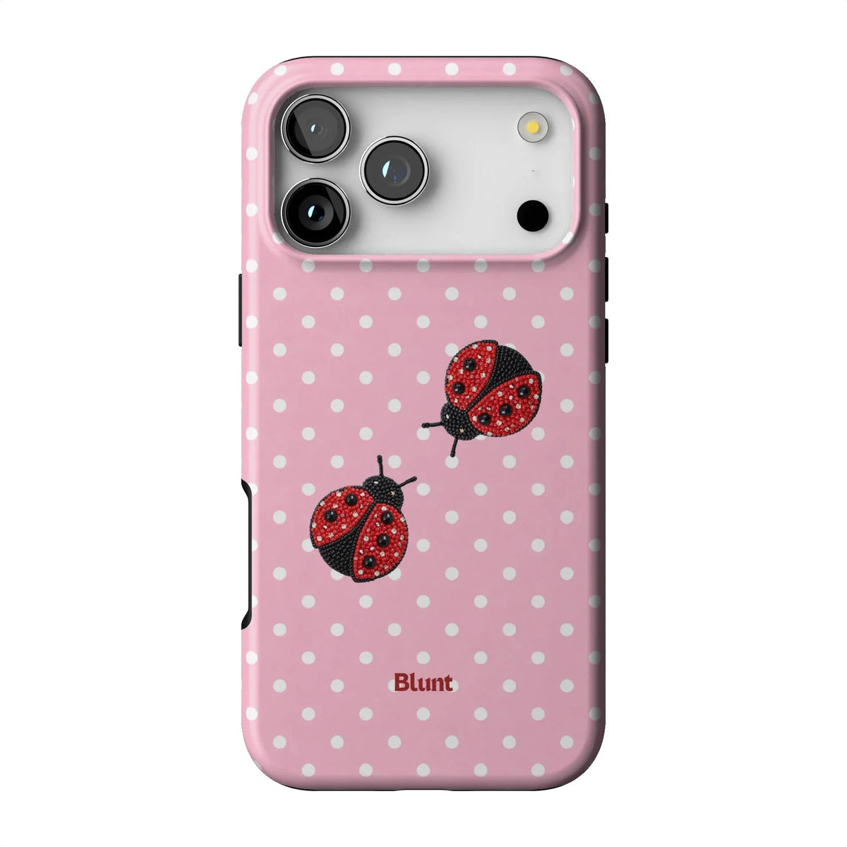 Bugsy iPhone Case